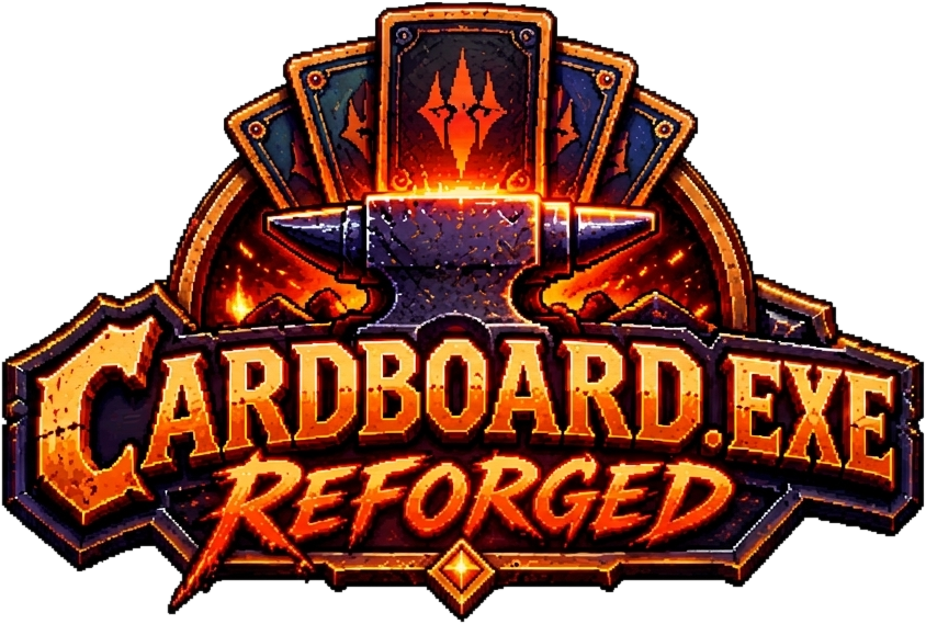 Cardboard.exe Reforged